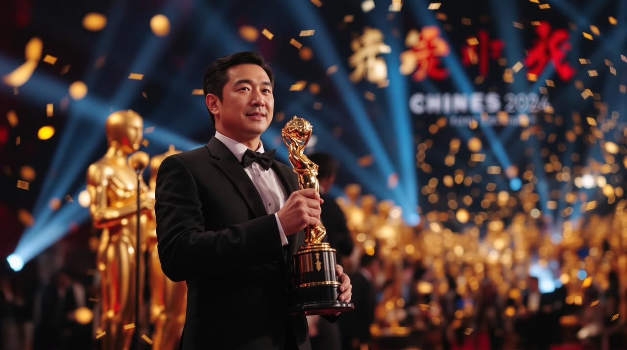 《星河之约》荣获第28届金鸡奖最佳影片提名，猫咪视频再创佳绩